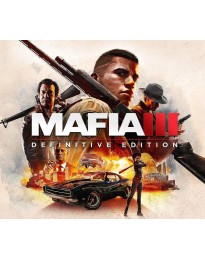 Mafia III: Definitive Edition XBOX One / Xbox Series X|S Account