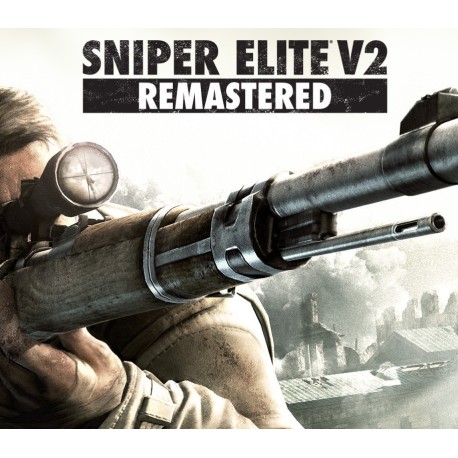 Sniper Elite V2 Remastered PS4 Account
