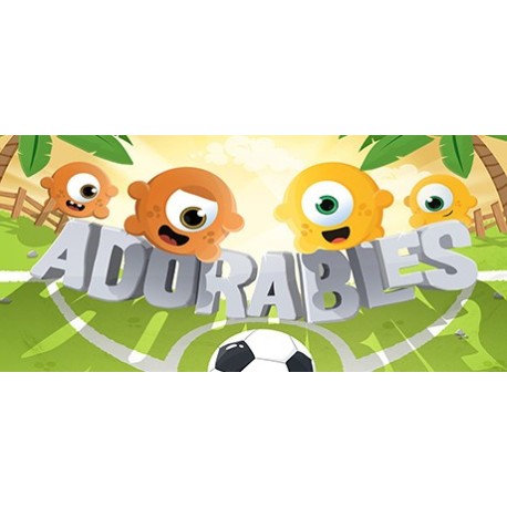 Adorables PC Steam CD Key