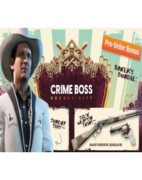 Crime Boss: Rockay City - Pre-Order Bonus DLC Xbox Series X|S CD Key