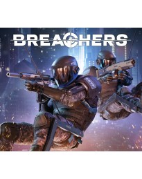 Breachers Playstation 5 Account