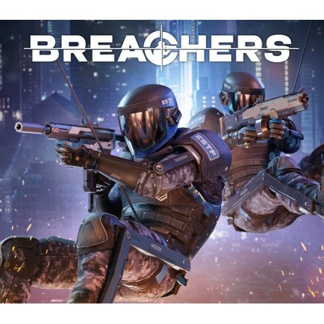 Breachers Playstation 5 Account