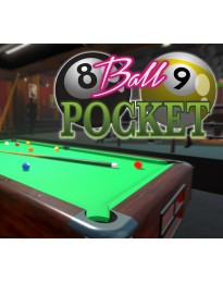 8 & 9 Ball Pocket Playstation 4/5 Account