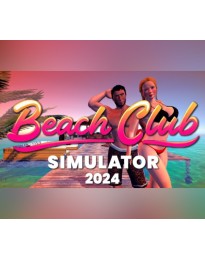 Beach Club Simulator 2024 Steam CD Key