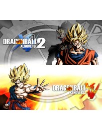 DRAGON BALL XENOVERSE Super Bundle AR XBOX One / Xbox Series X|S CD Key