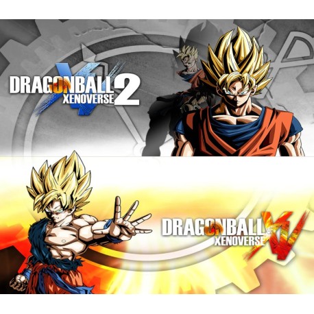 DRAGON BALL XENOVERSE Super Bundle AR XBOX One / Xbox Series X|S CD Key