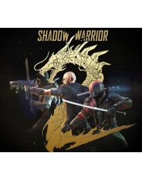 Shadow Warrior 2 EU XBOX One / Xbox Series X|S CD Key