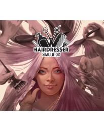 Hairdresser Simulator RoW Steam CD Key