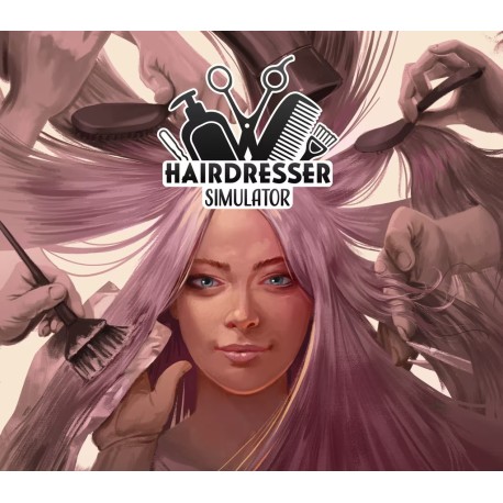 Hairdresser Simulator RoW Steam CD Key