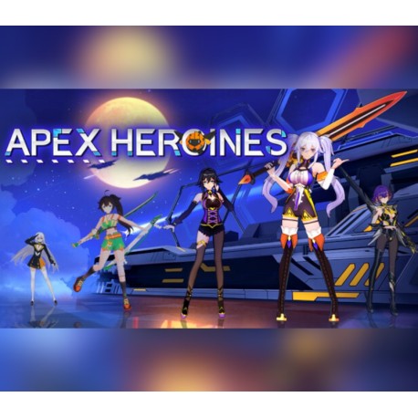 Apex Heroines PC Steam CD Key