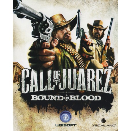 Call of Juarez: Bound in Blood Ubisoft Connect CD Key