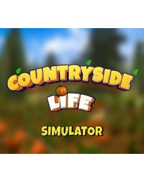 Countryside Life Simulator Steam CD Key
