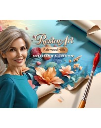 RestorArt: Fairwood Hills Collector's Edition Steam CD Key