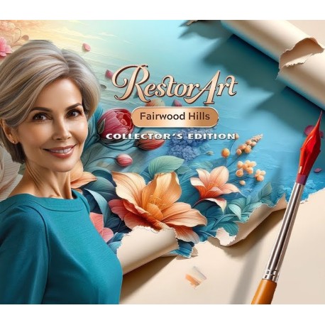 RestorArt: Fairwood Hills Collector's Edition Steam CD Key