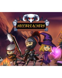 Hellbreachers AR XBOX One / Xbox Series X|S CD Key