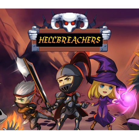 Hellbreachers AR XBOX One / Xbox Series X|S CD Key