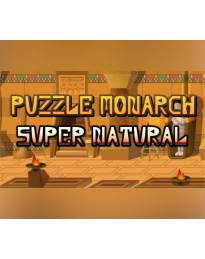 Puzzle Monarch Super Natural Steam CD Key