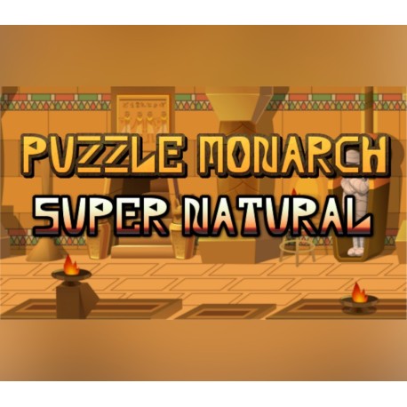 Puzzle Monarch Super Natural Steam CD Key