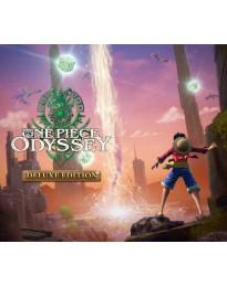One Piece Odyssey Deluxe Edition Xbox Series X|S Account