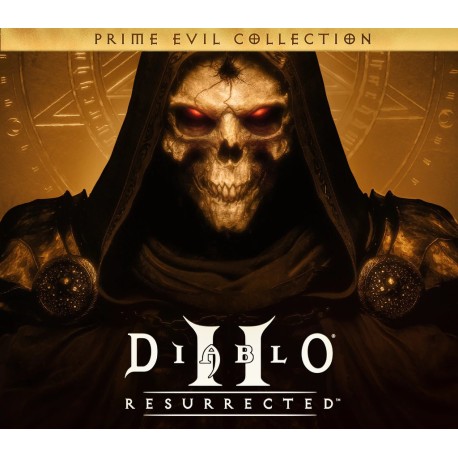 Diablo Prime Evil Collection XBOX One / Xbox Series X|S Account