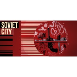 Soviet City Steam CD Key
