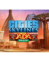 Cities: Skylines - JADIA Radio DLC EU Steam CD Key