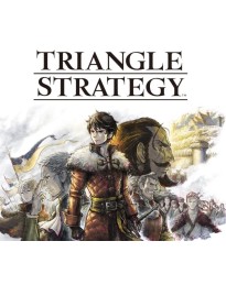 TRIANGLE STRATEGY TR Steam CD Key