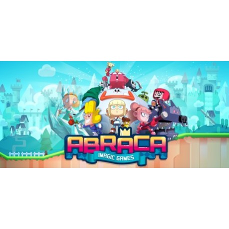 ABRACA - Imagic Games Steam CD Key