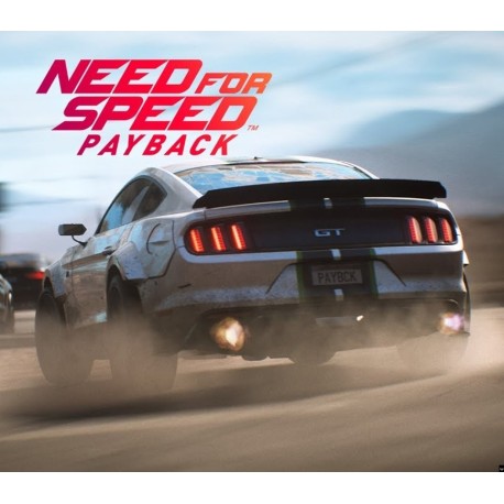 Need for Speed Payback Deluxe Edition XBOX One / Xbox Series X|S Account