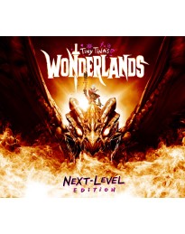 Tiny Tina's Wonderlands: Next-Level Edition XBOX One / Xbox Series X|S Account