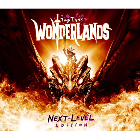 Tiny Tina's Wonderlands: Next-Level Edition XBOX One / Xbox Series X|S Account