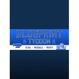 Blueprint Tycoon PC Steam CD Key
