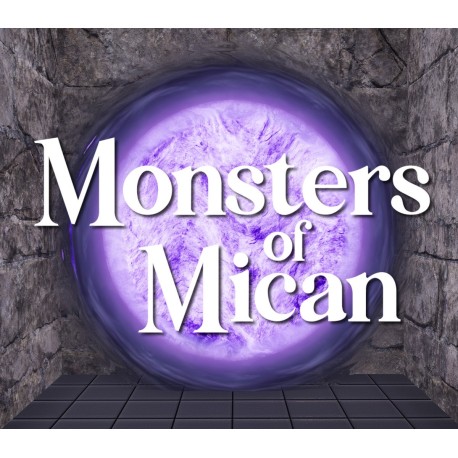 Monsters of Mican Steam CD Key