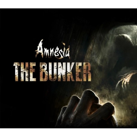 Amnesia: The Bunker PS4/PS5 Account