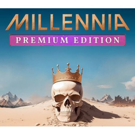 Millennia Premium Edition PC Steam Account