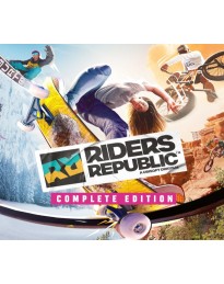 Riders Republic Complete Edition US XBOX One / Xbox Series X|S CD Key