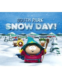 South Park: Snow Day! + Pre-Order Bonus DLC Steam CD Key