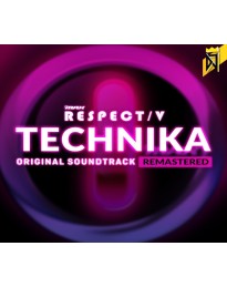 DJMAX RESPECT V - TECHNIKA Original Soundtrack(REMASTERED) DLC Steam CD Key
