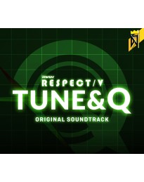 DJMAX RESPECT V - TECHNIKA TUNE & Q Original Soundtrack DLC Steam CD Key