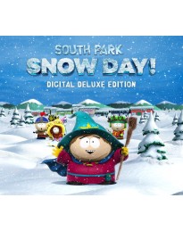 South Park: Snow Day! Digital Deluxe Edition Steam Account