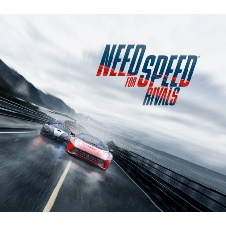 Need For Speed Rivals XBOX One / Xbox Series X|S Account