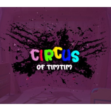 Circus of TimTim - Mascot Horror Game PC Steam CD Key