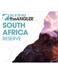 Call of the Wild: The Angler - South Africa Reserve DLC PC Steam CD Key