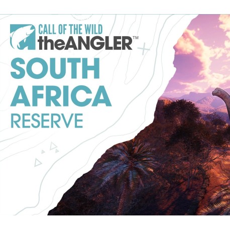 Call of the Wild: The Angler - South Africa Reserve DLC PC Steam CD Key