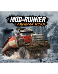 MudRunner American Wilds Edition XBOX One / Xbox Series X|S Account