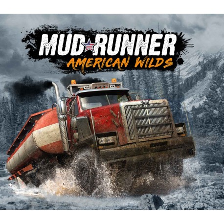 MudRunner American Wilds Edition XBOX One / Xbox Series X|S Account