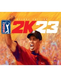 PGA TOUR 2K23 Deluxe Edition XBOX One / Xbox Series X|S Account