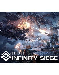 Outpost: Infinity Siege Steam Account