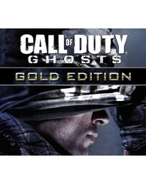 Call of Duty: Ghosts Gold Edition PS4 Account