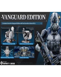 Outpost: Infinity Siege: Vanguard Edition Steam Account